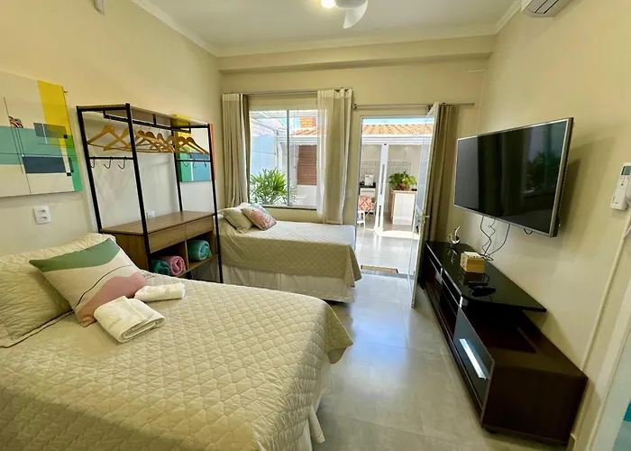 Apart Hotel Bena Flamboyant Ap 2 - Prox Shopping Iguatemi