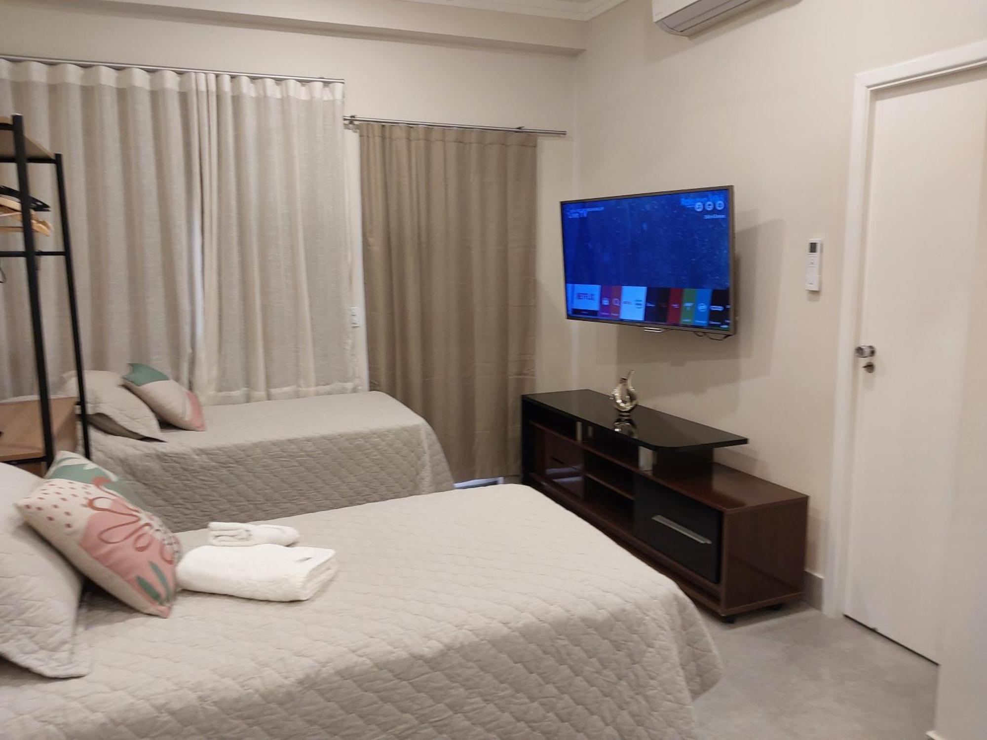 Bena Flamboyant Ap 2 - Prox Shopping Iguatemi Apartment *