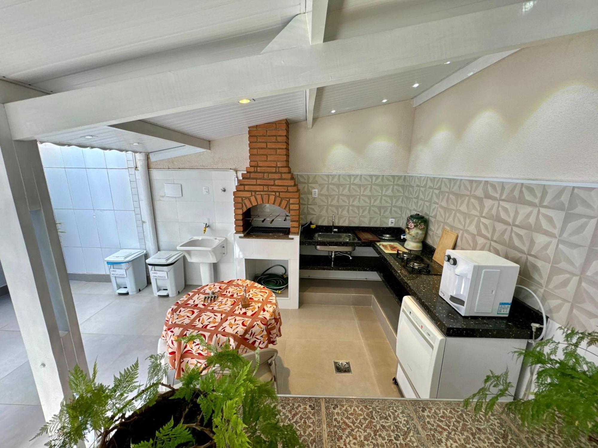 Apartment Bena Flamboyant Ap 2 - Prox Shopping Iguatemi