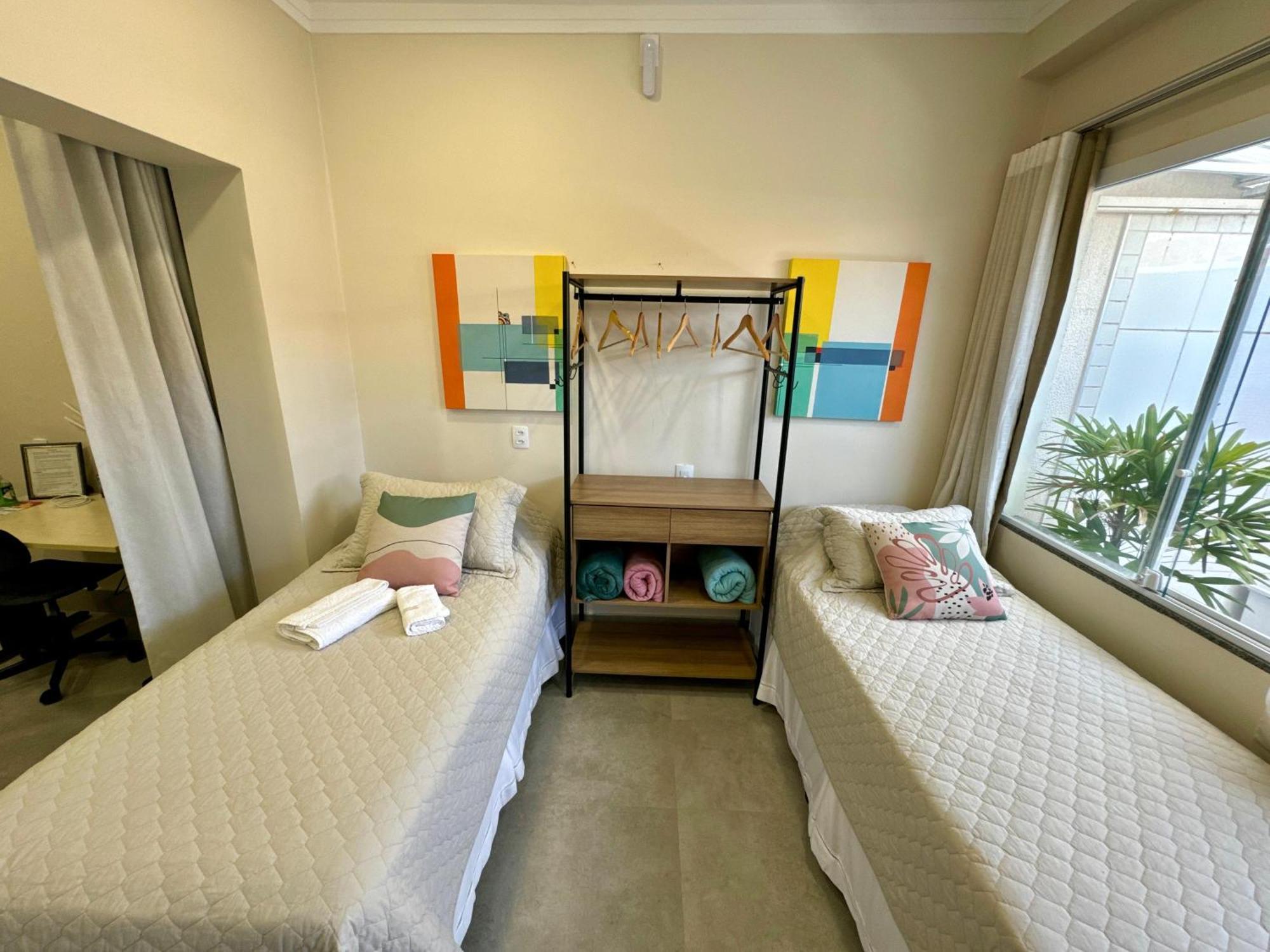 Bena Flamboyant Ap 2 - Prox Shopping Iguatemi Apartment